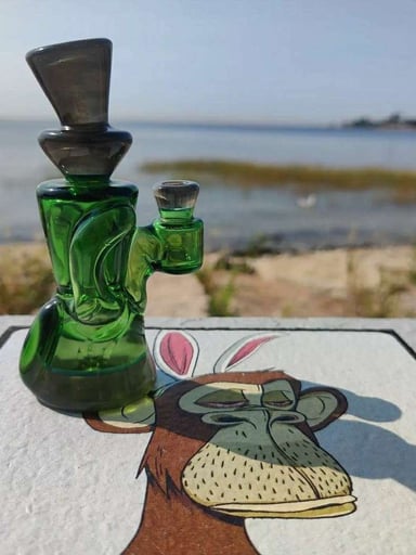 Preview pic of Rycrafted Glass- Recycler
