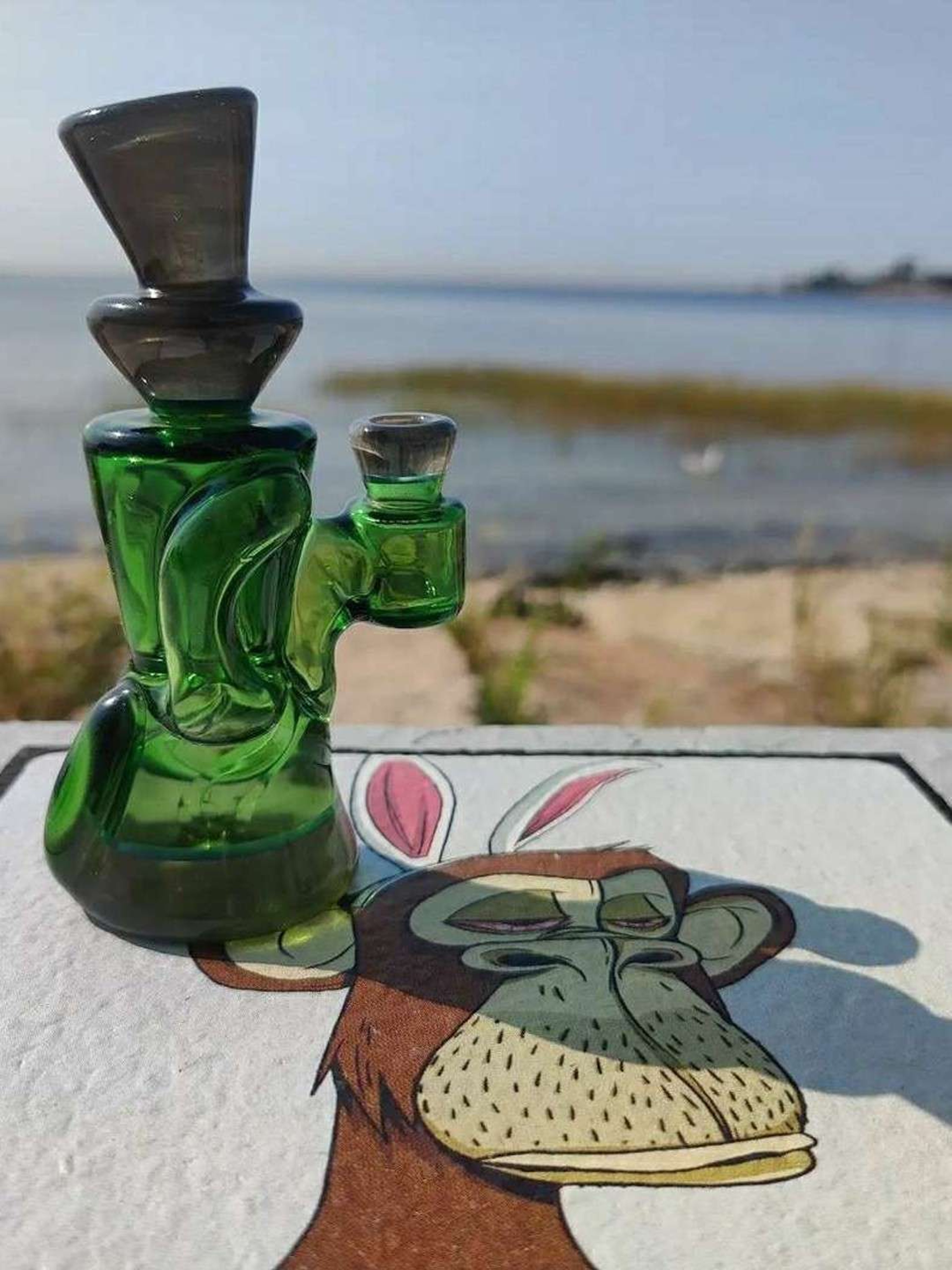 Rycrafted Glass- Recycler image 0