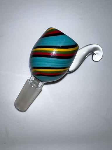 Preview pic of 14mm Male Hook Slide/Bowl