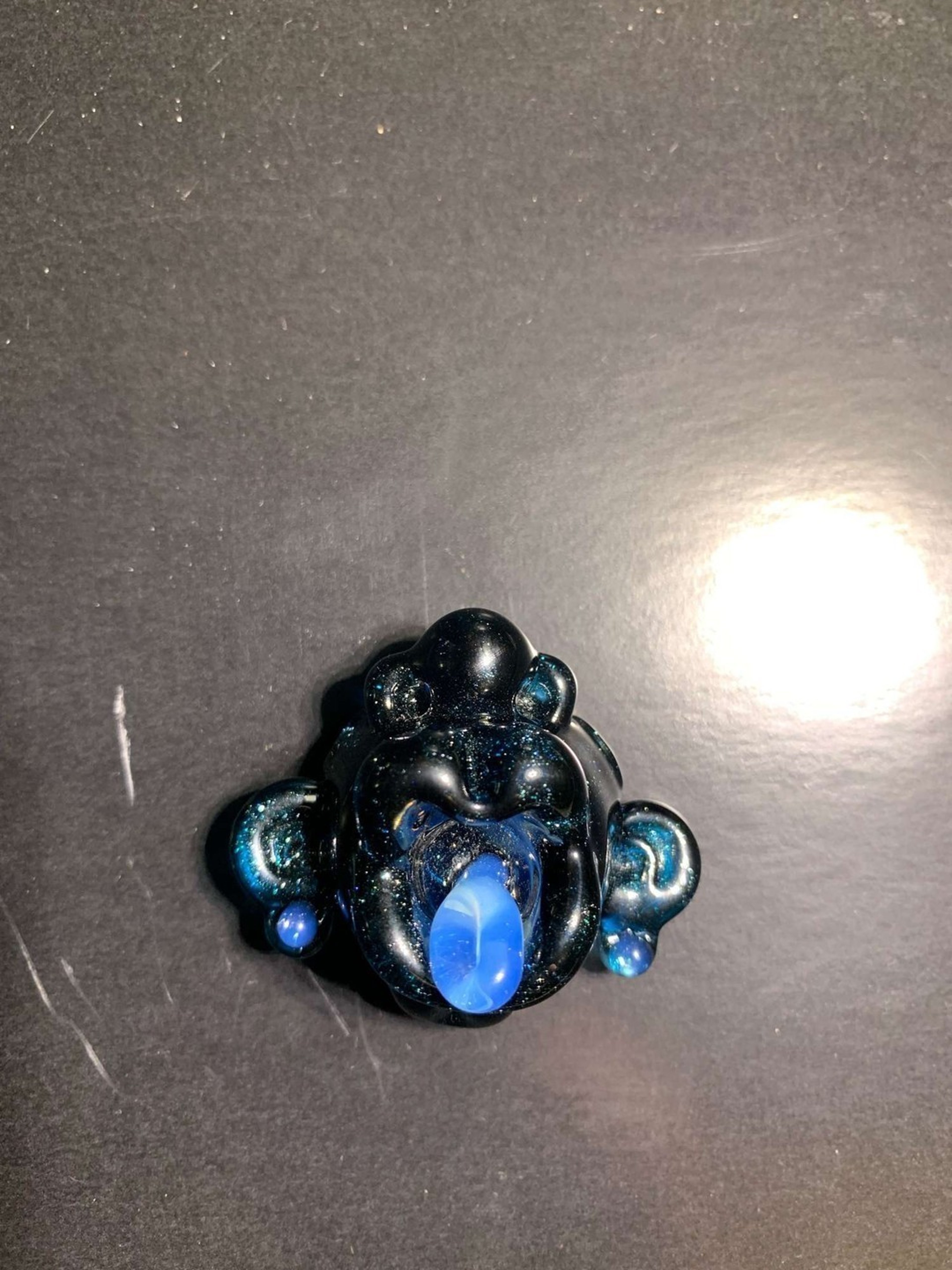 Trippy Head Pendant image 0