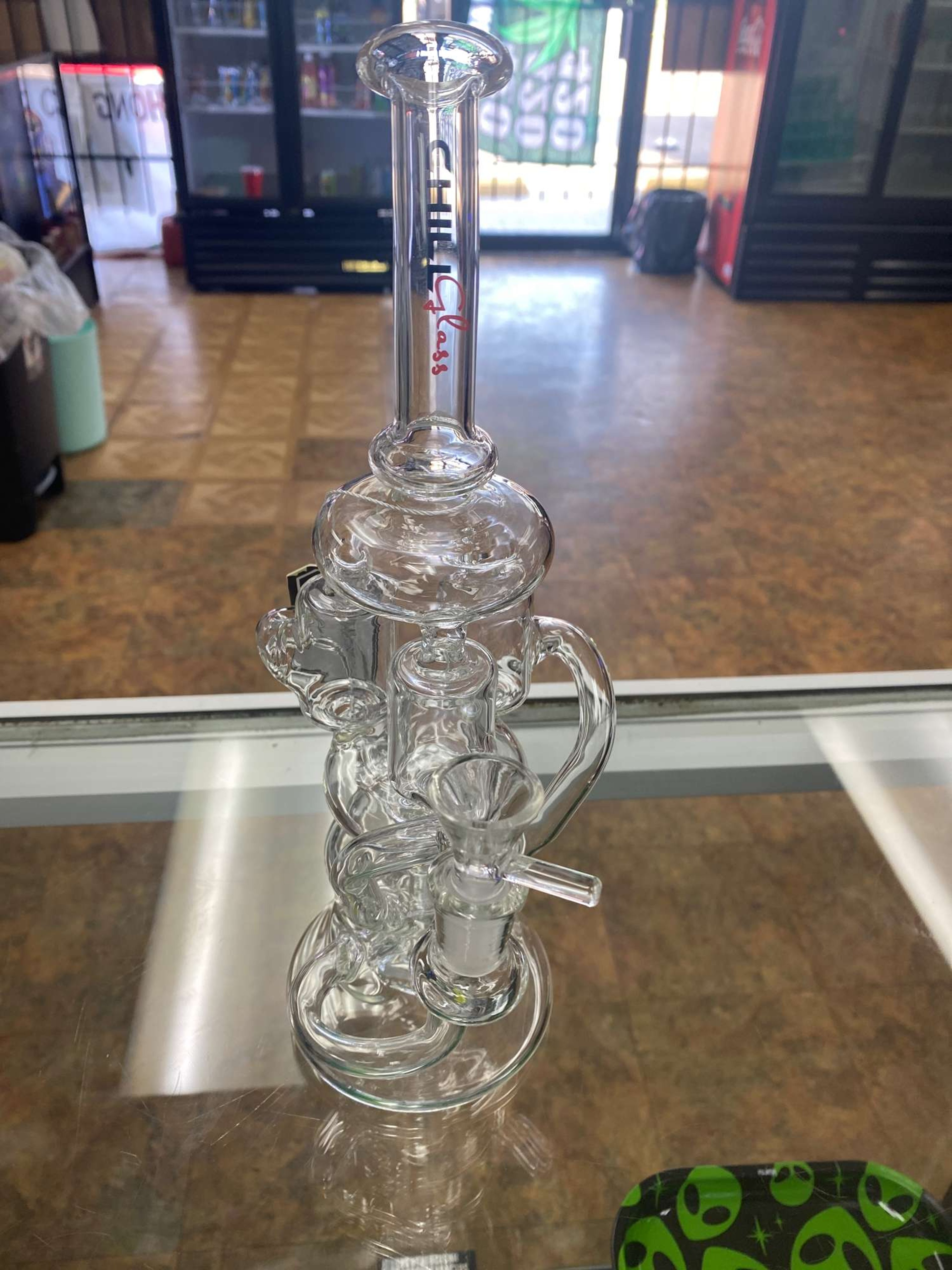 Preview pic of Chill glass