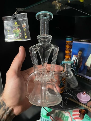 Preview pic of No trade 4 uptake recycler
