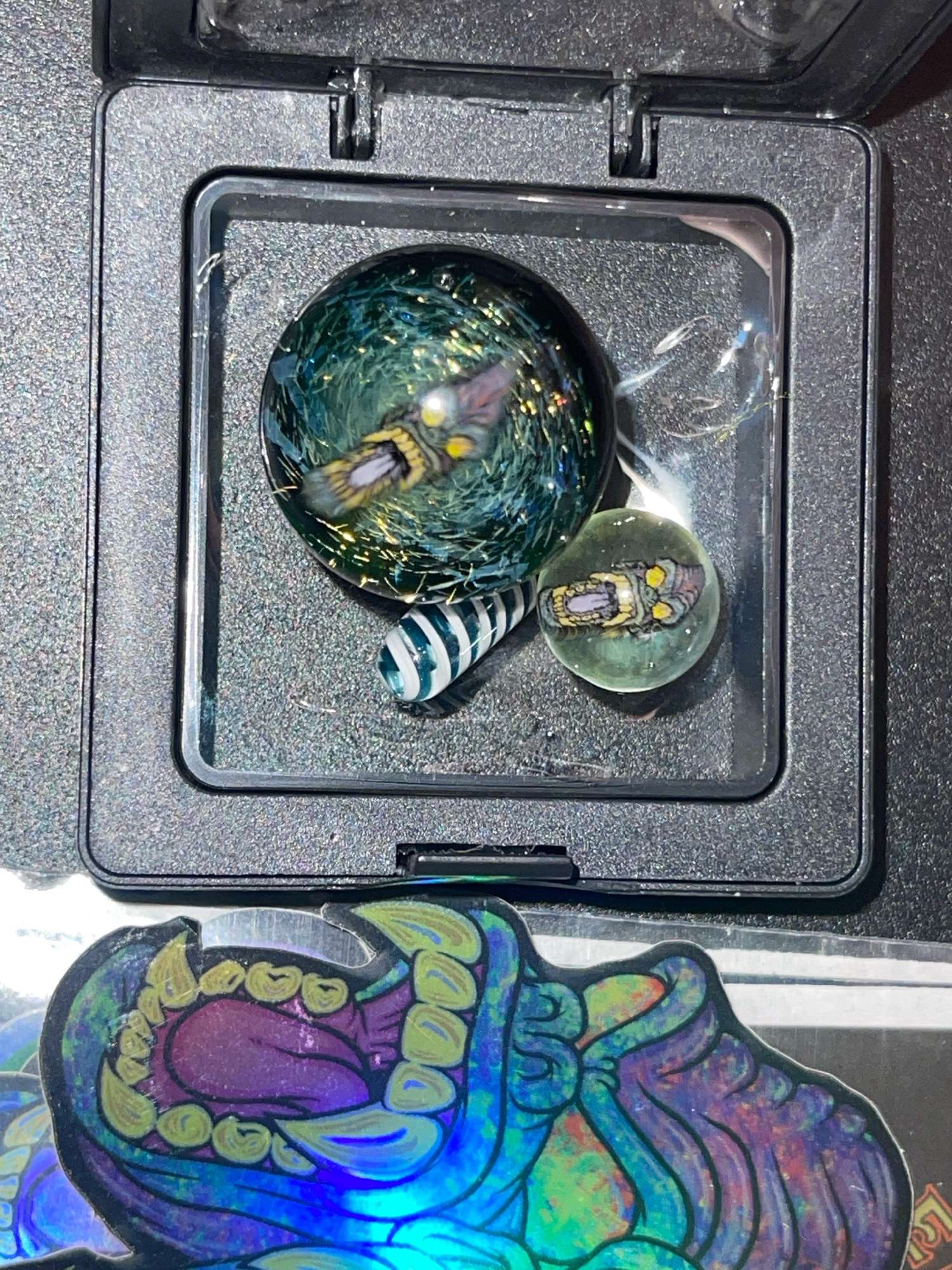Preview pic of Firefly Slurper Set
