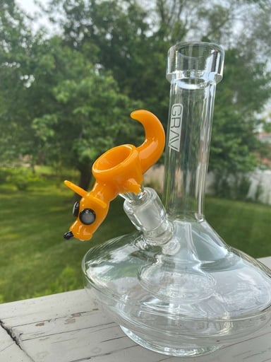 Preview pic of Dremlins x Brando Botic Jake the Dog Cheezer
