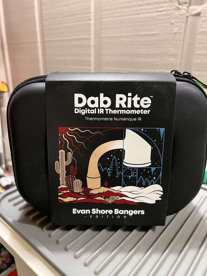 Dab Rite Evan Shore Bangers Limited Edition #21 of 250