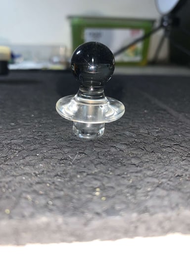 Preview pic of Hardcore Toke neutronium slurper cap 