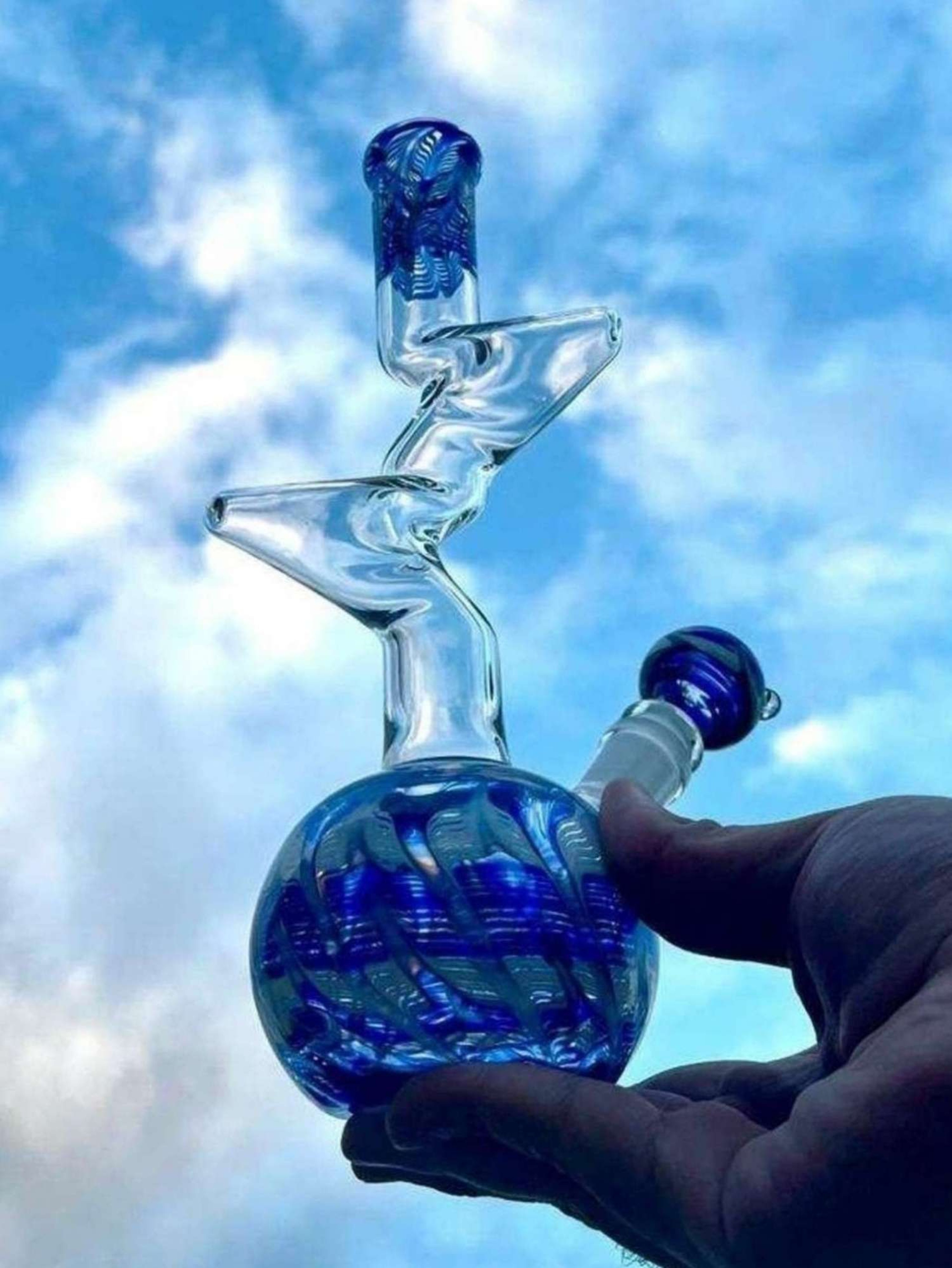 Preview pic of 10" Zong Bong Rig