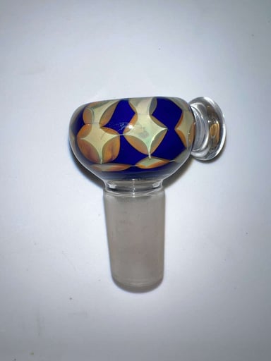 Preview pic of 18mm Male Knob Slide/Bowl