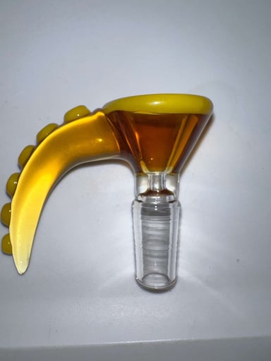 Preview pic of 14mm Male Tentacle Bowl/Slide