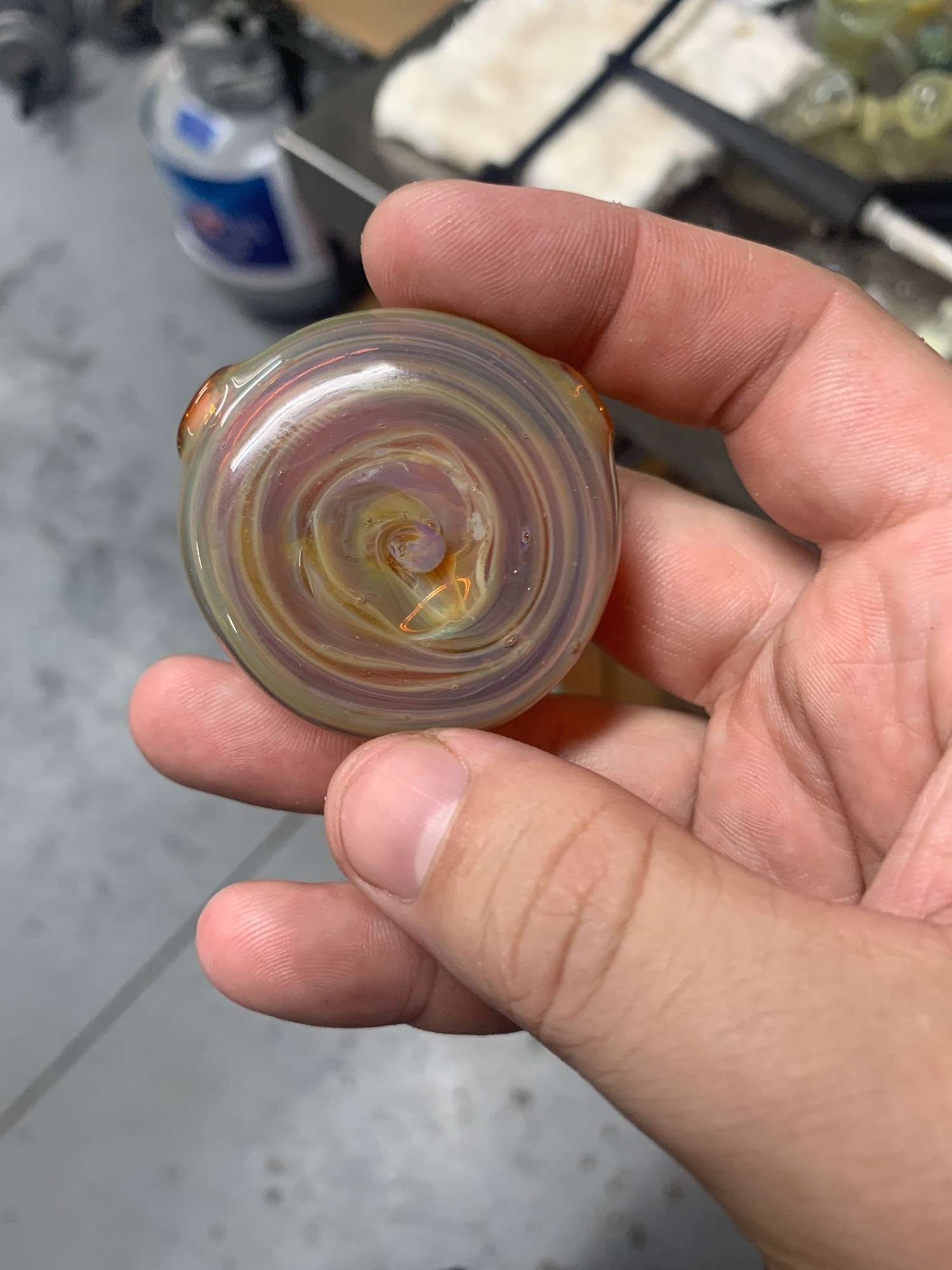 Preview pic of Double AP disk pendant