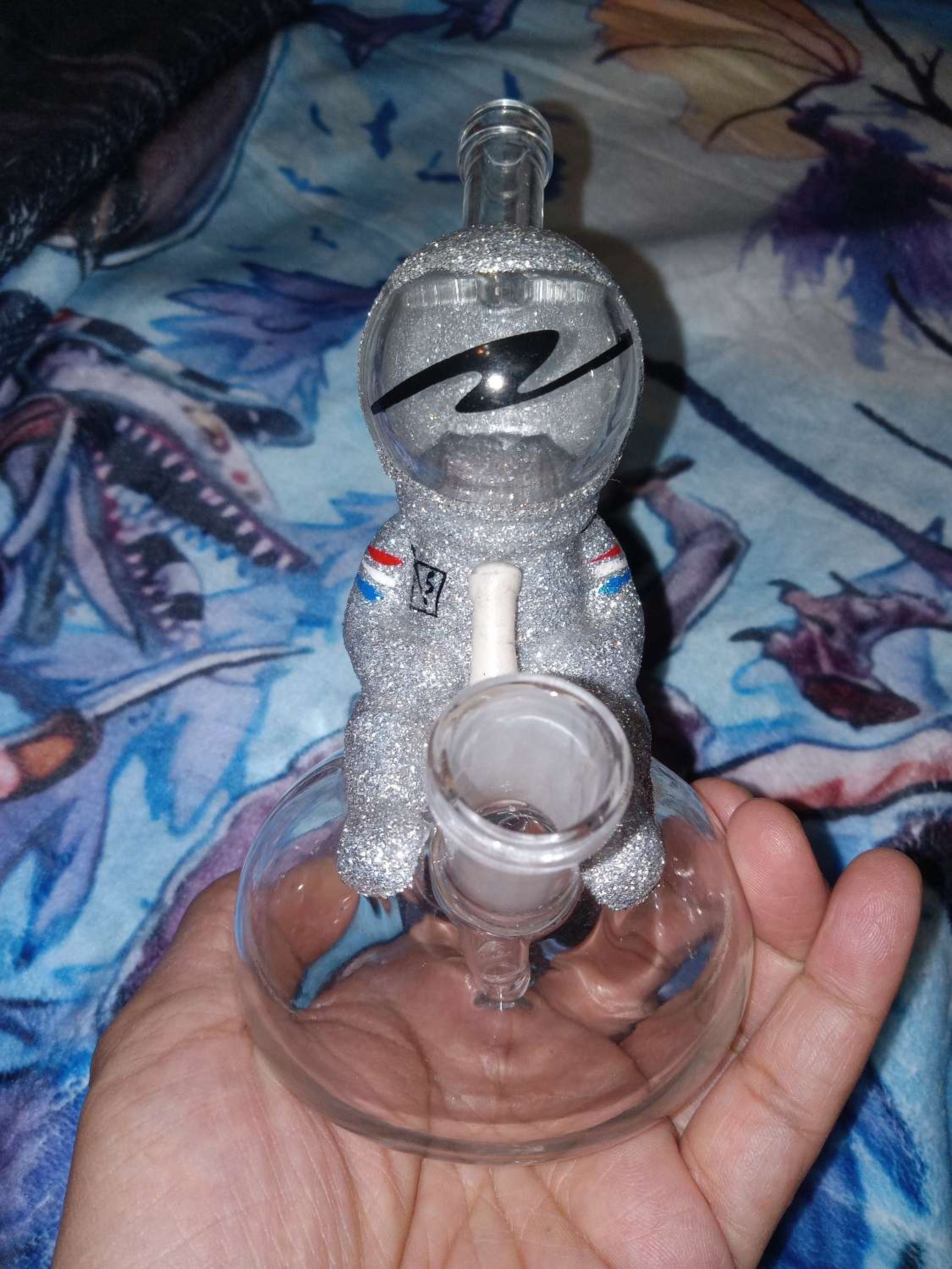 Daily High Club Spaceman Bong image 0