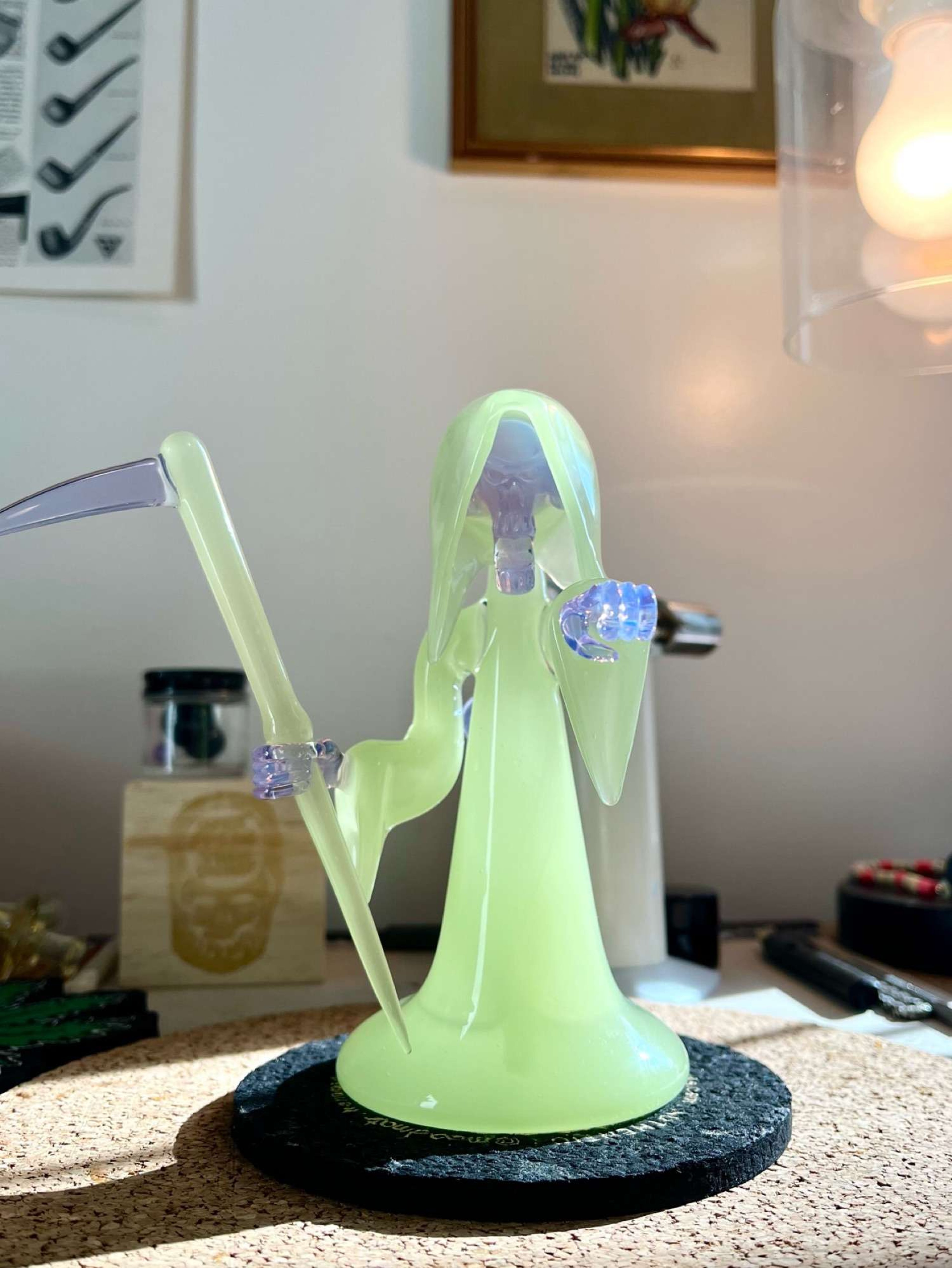 Yoshi (CFL)/ Lucid Reaper w/ fitted Peli image 0