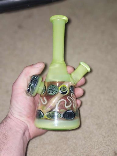 Preview pic of Flash Glassworks Thumbprint 10mm