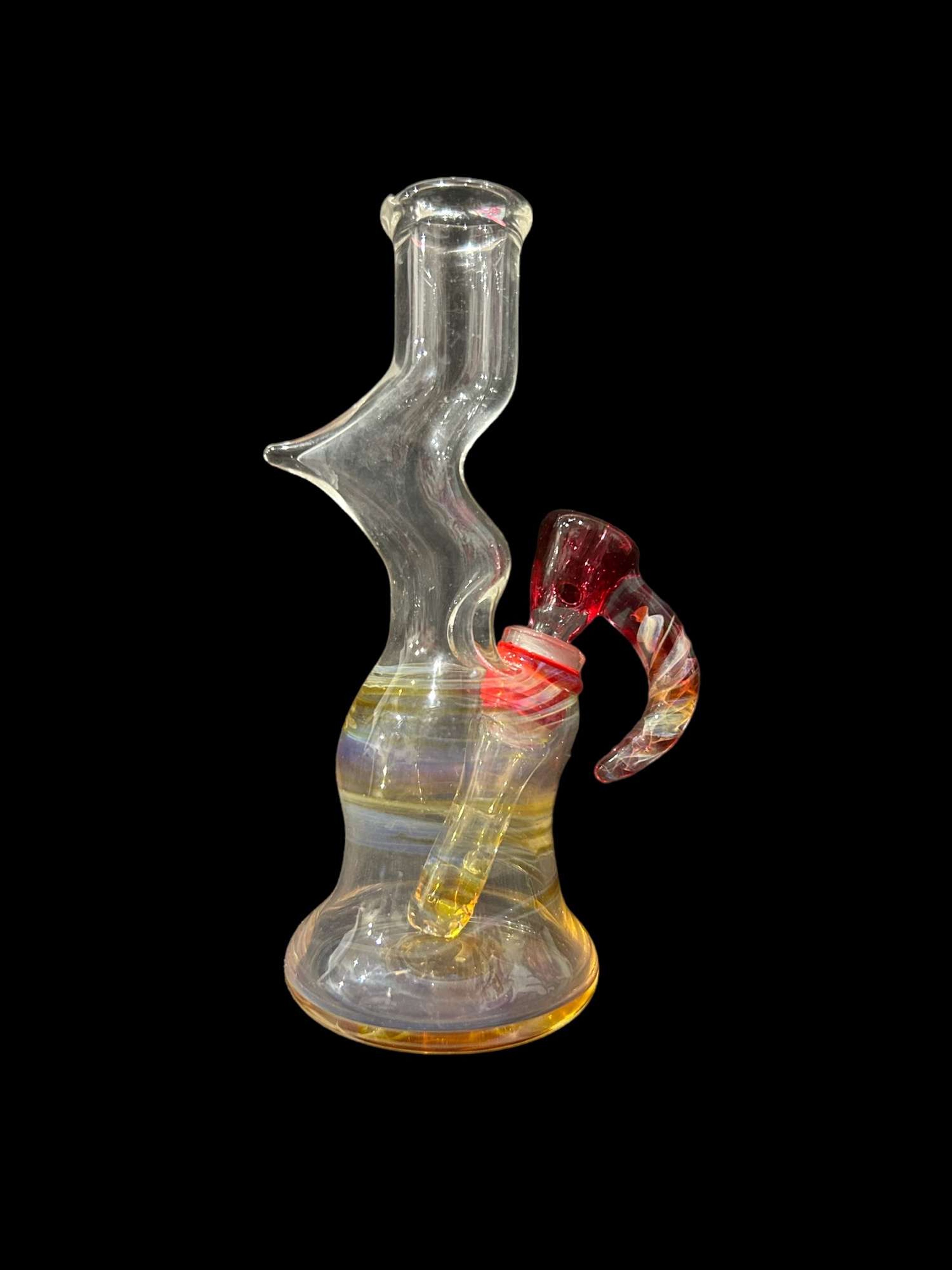 Preview pic of Fumed grommet bent neck tube