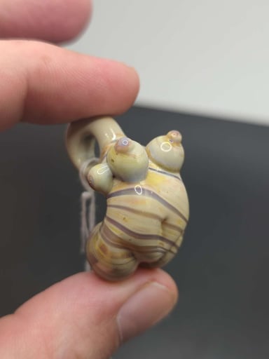 Preview pic of Torso Pendant #1 Woodgrain