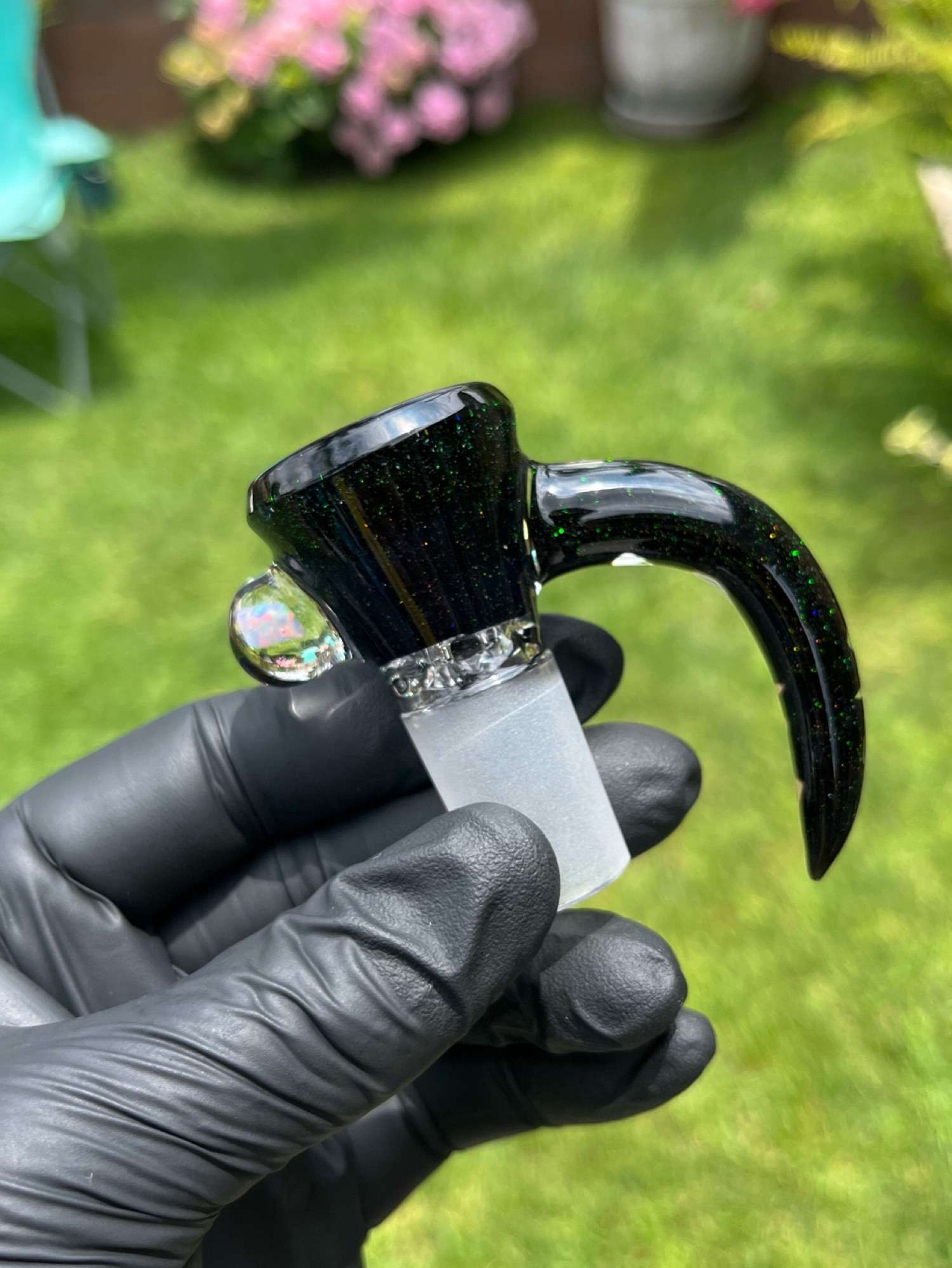 Crushed opal slide image 0