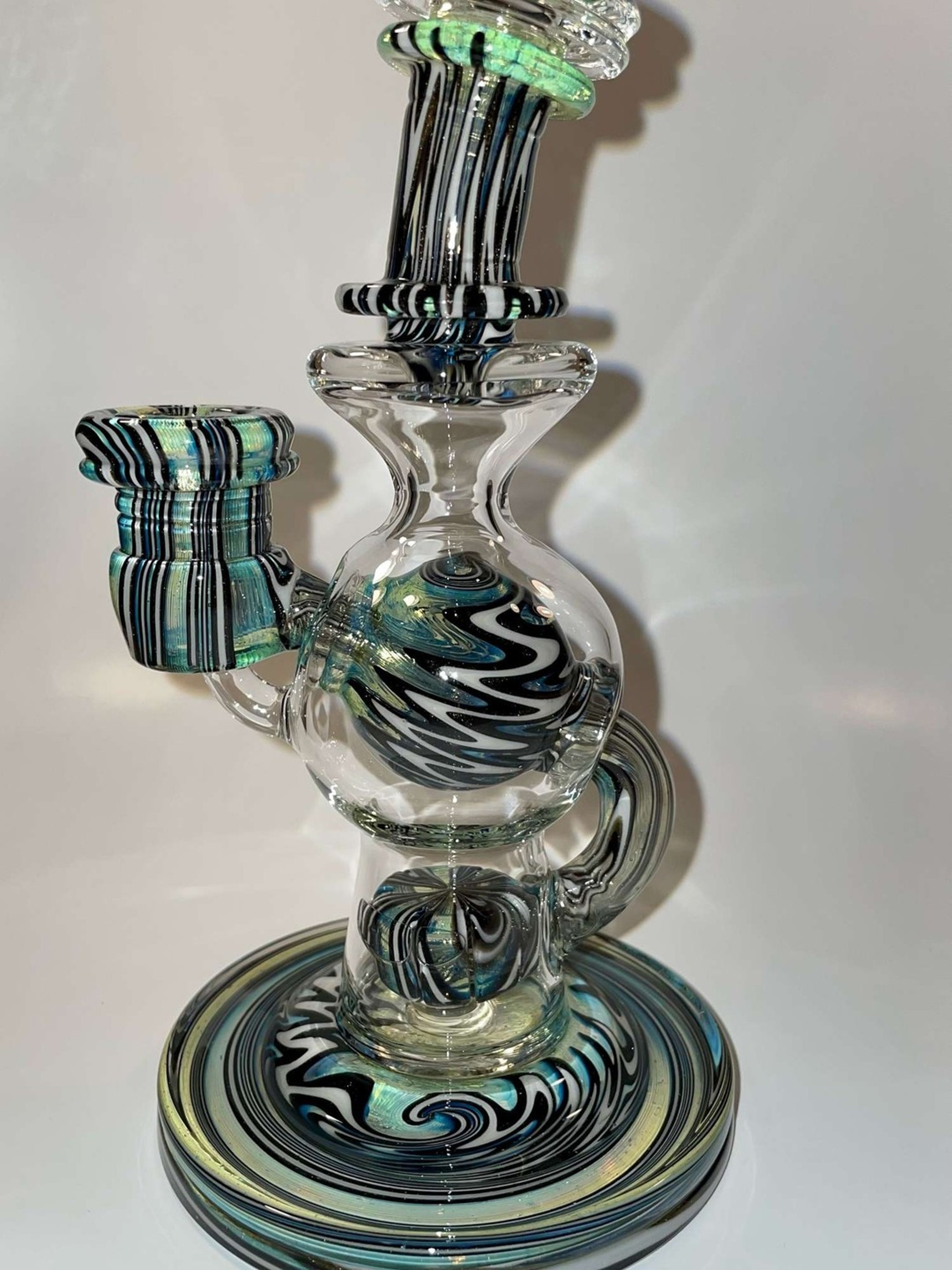 Preview pic of ‼️TRADE‼️ Slate Glass Ball Rig set