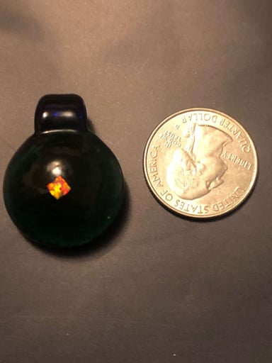 Preview pic of Opal pendant