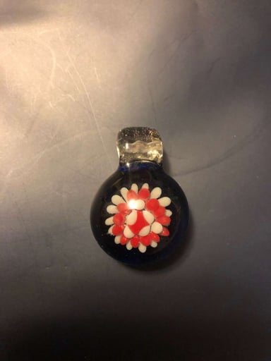 Preview pic of UV dot pendant