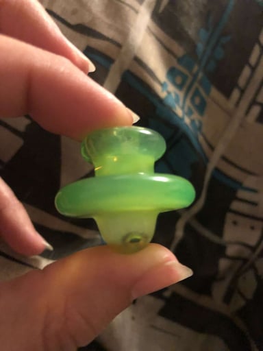 Preview pic of Green slyme cap