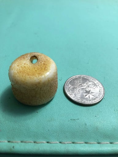 Preview pic of Marshmallow pendant