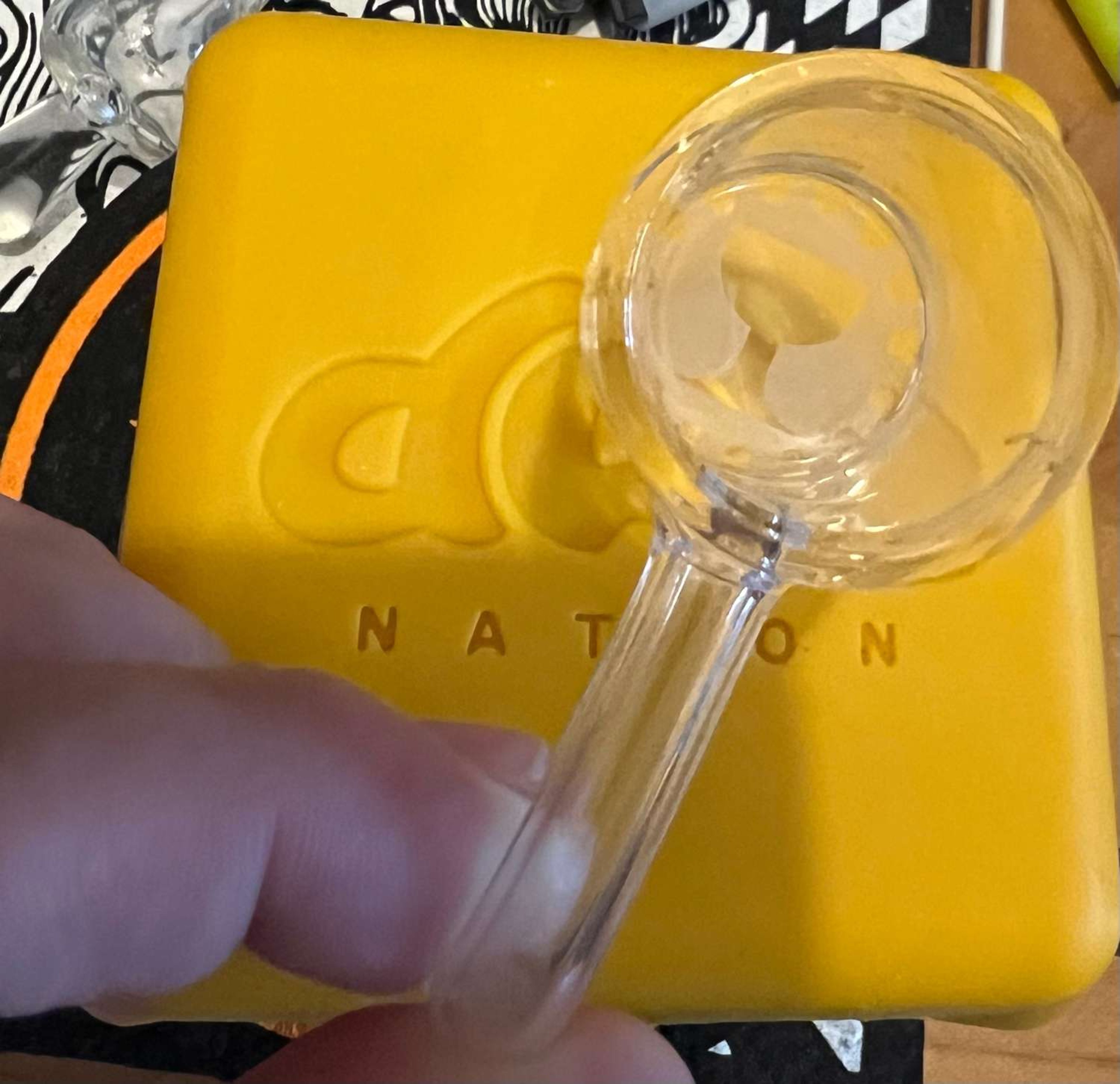Preview pic of Toro 30mm Grail
