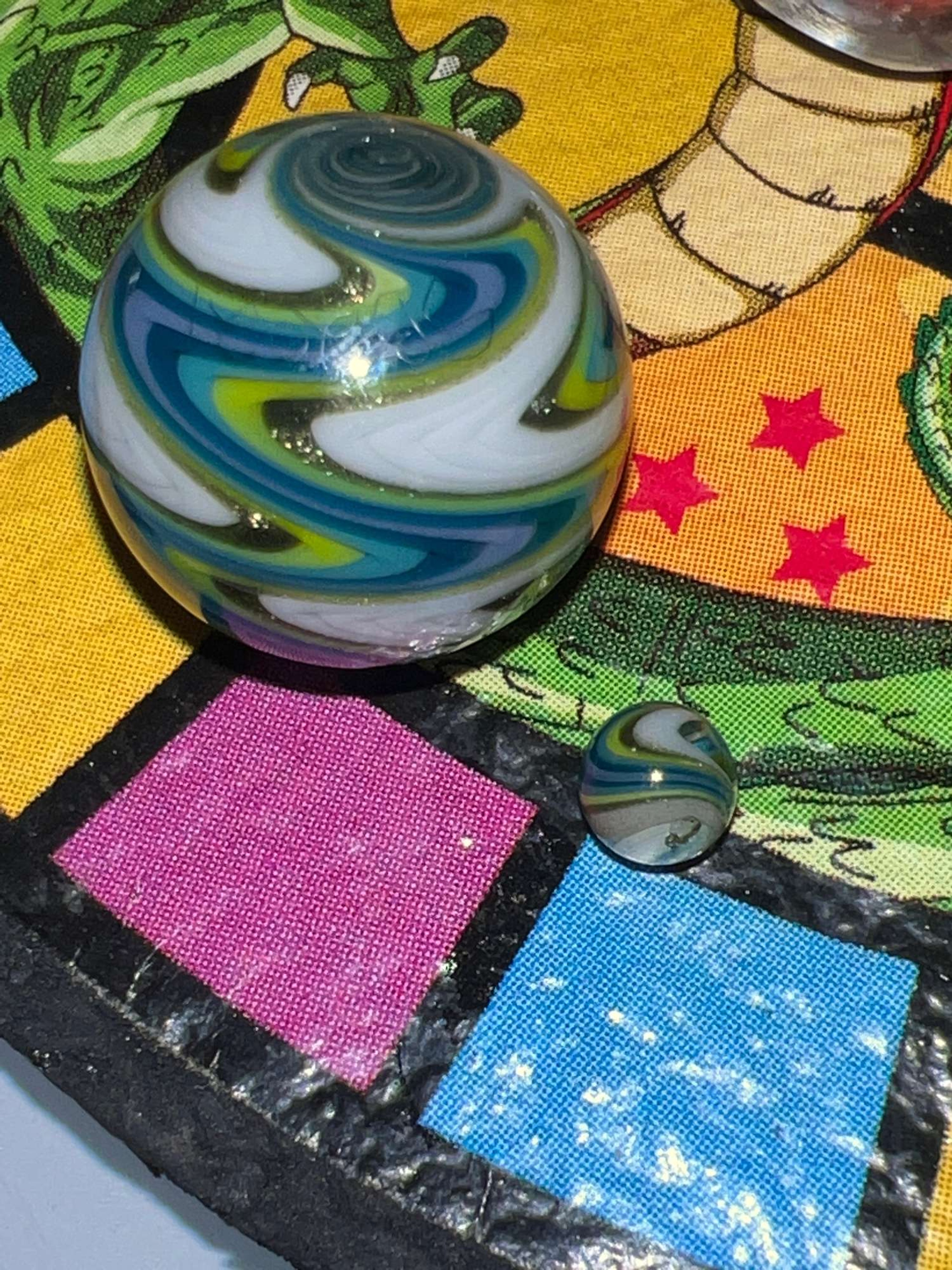 Marble pearl combo image 0