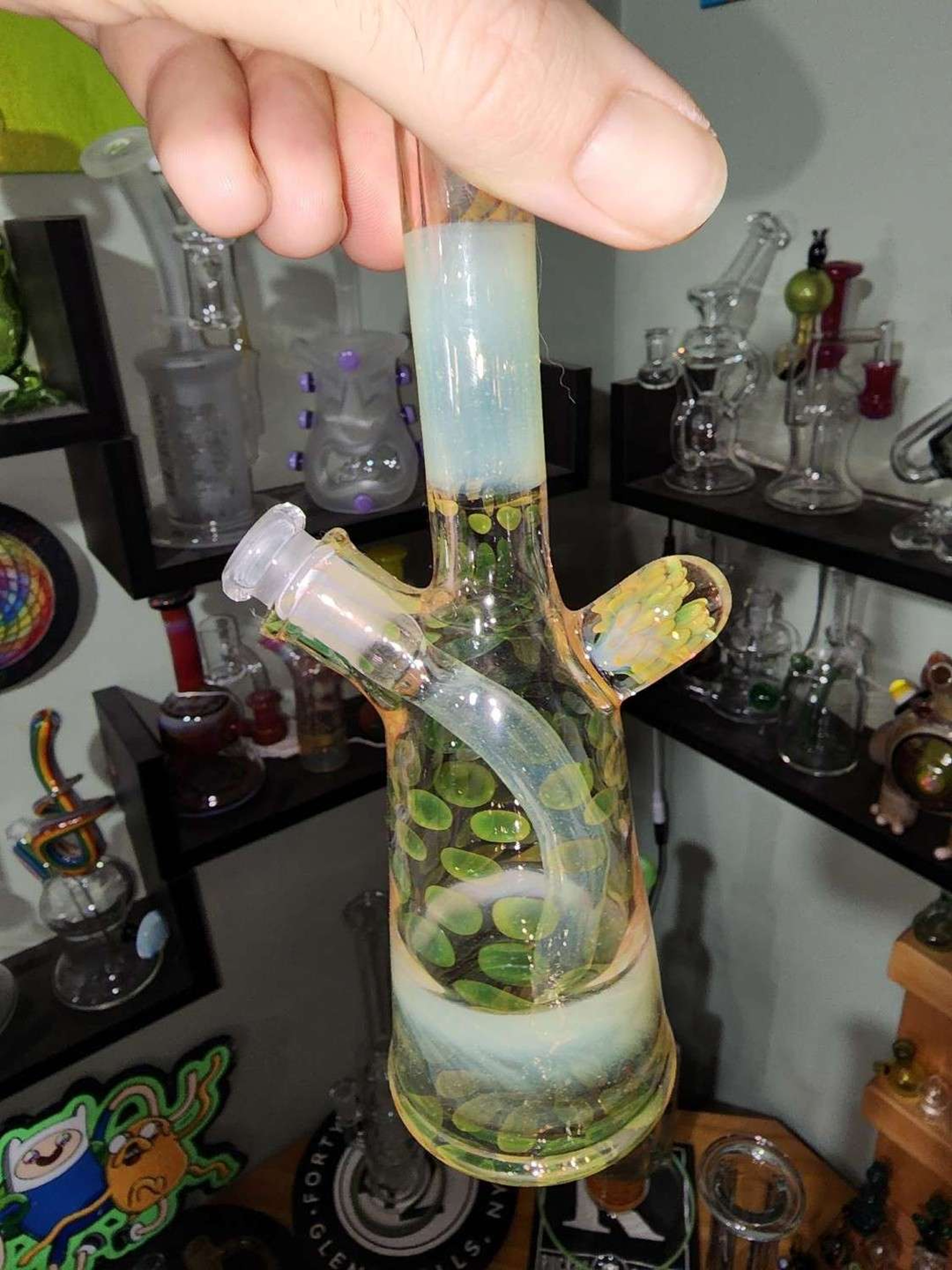 Preview pic of PortsGlass rig