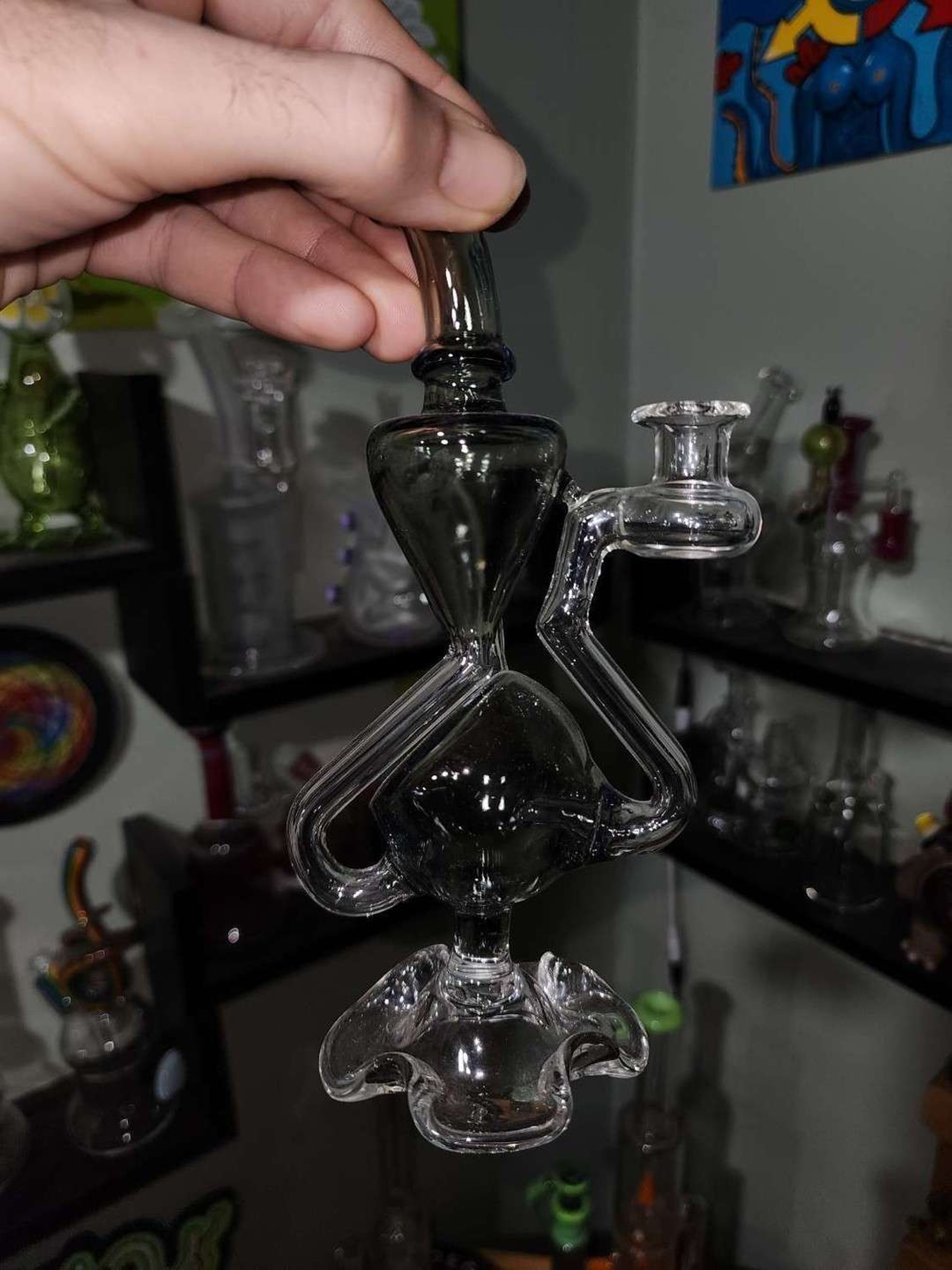 Preview pic of Kadabra Glass Recycler
