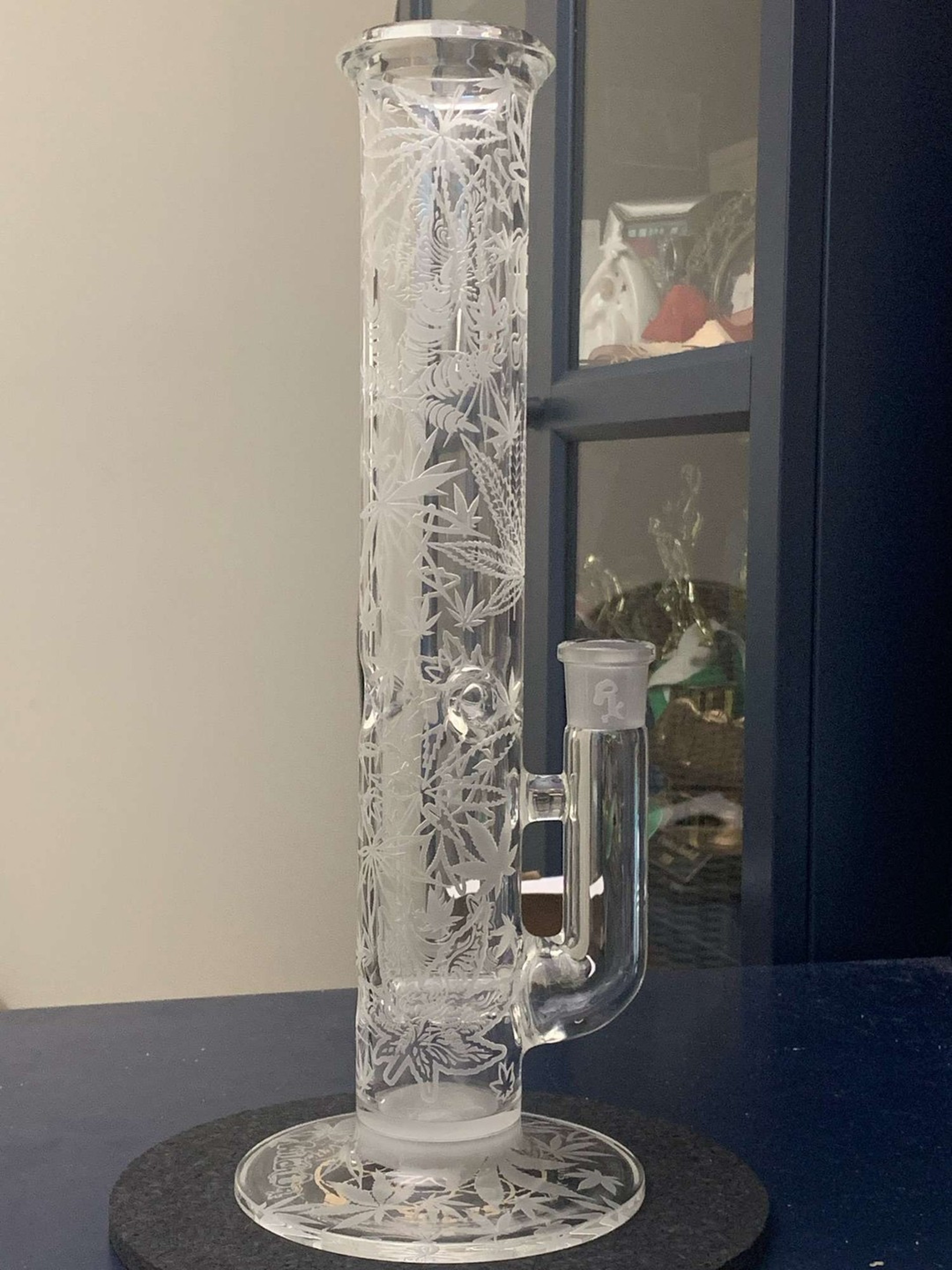 Witch Dr Fully Etched Straight image 0