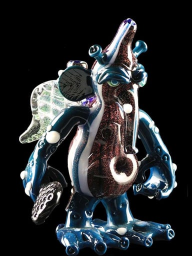 Preview pic of Dichro fungal gnat