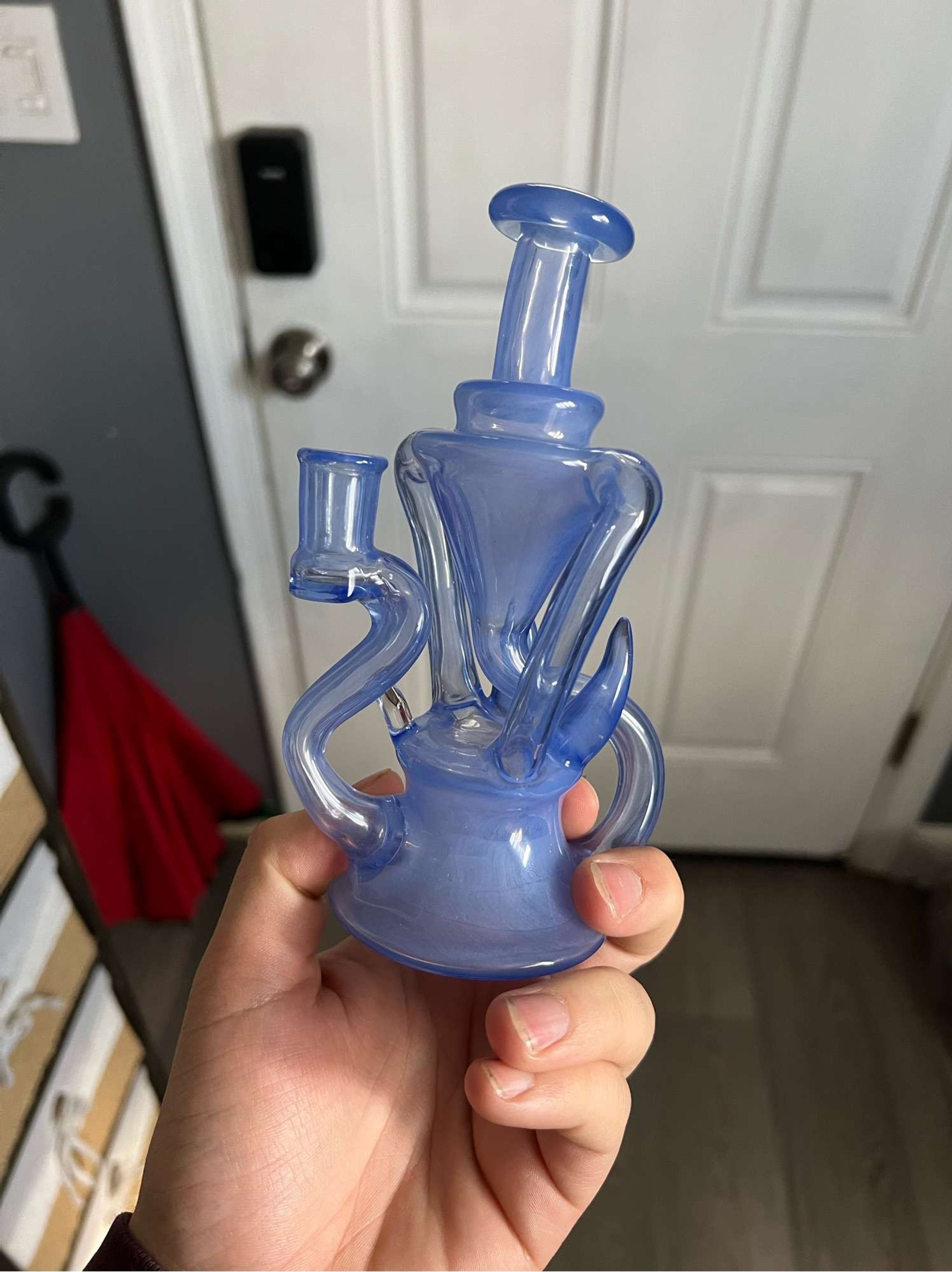 Crawford Duel Recycler Rig image 0