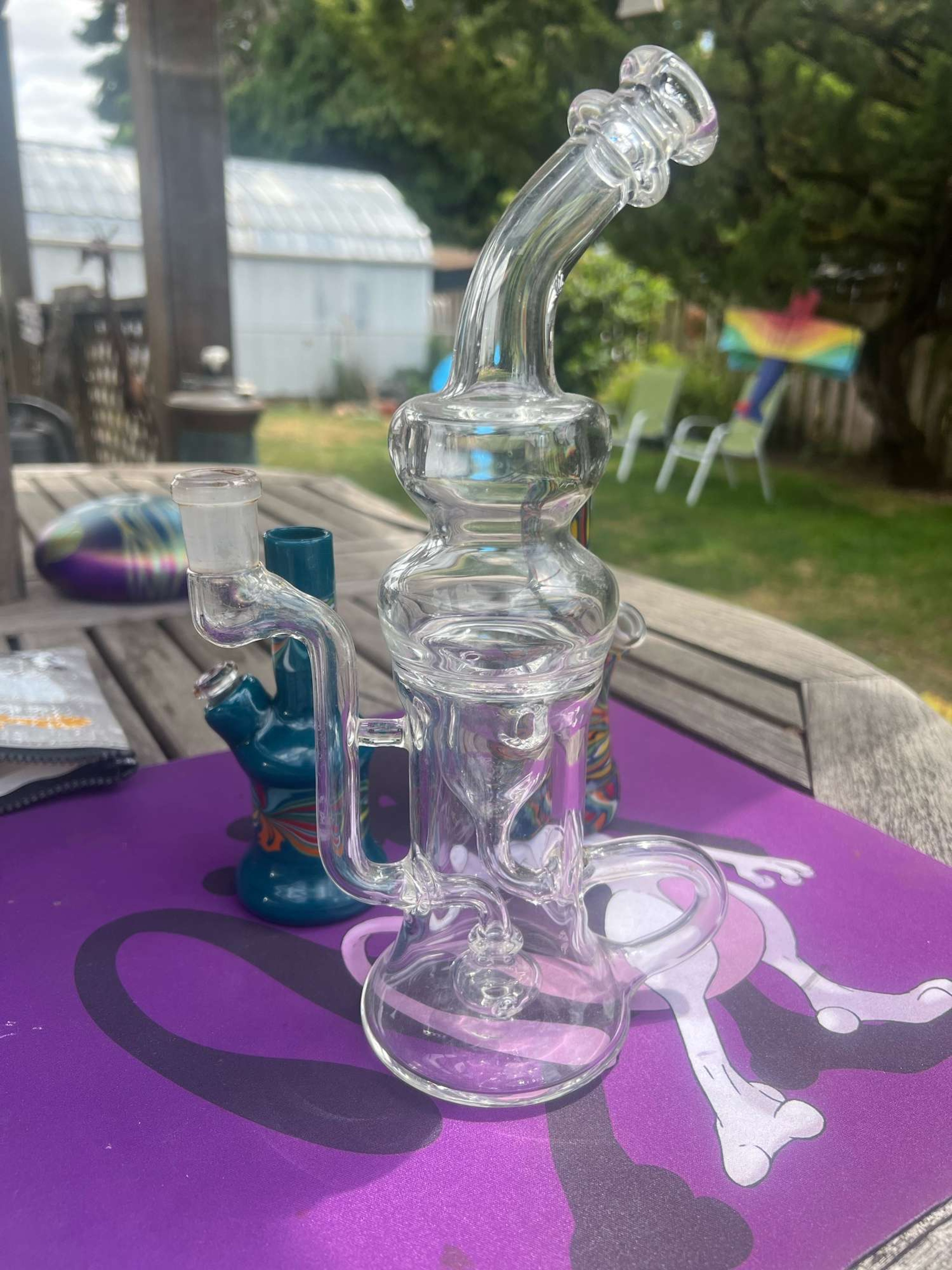 Preview pic of Slip 303 Taurus recycler