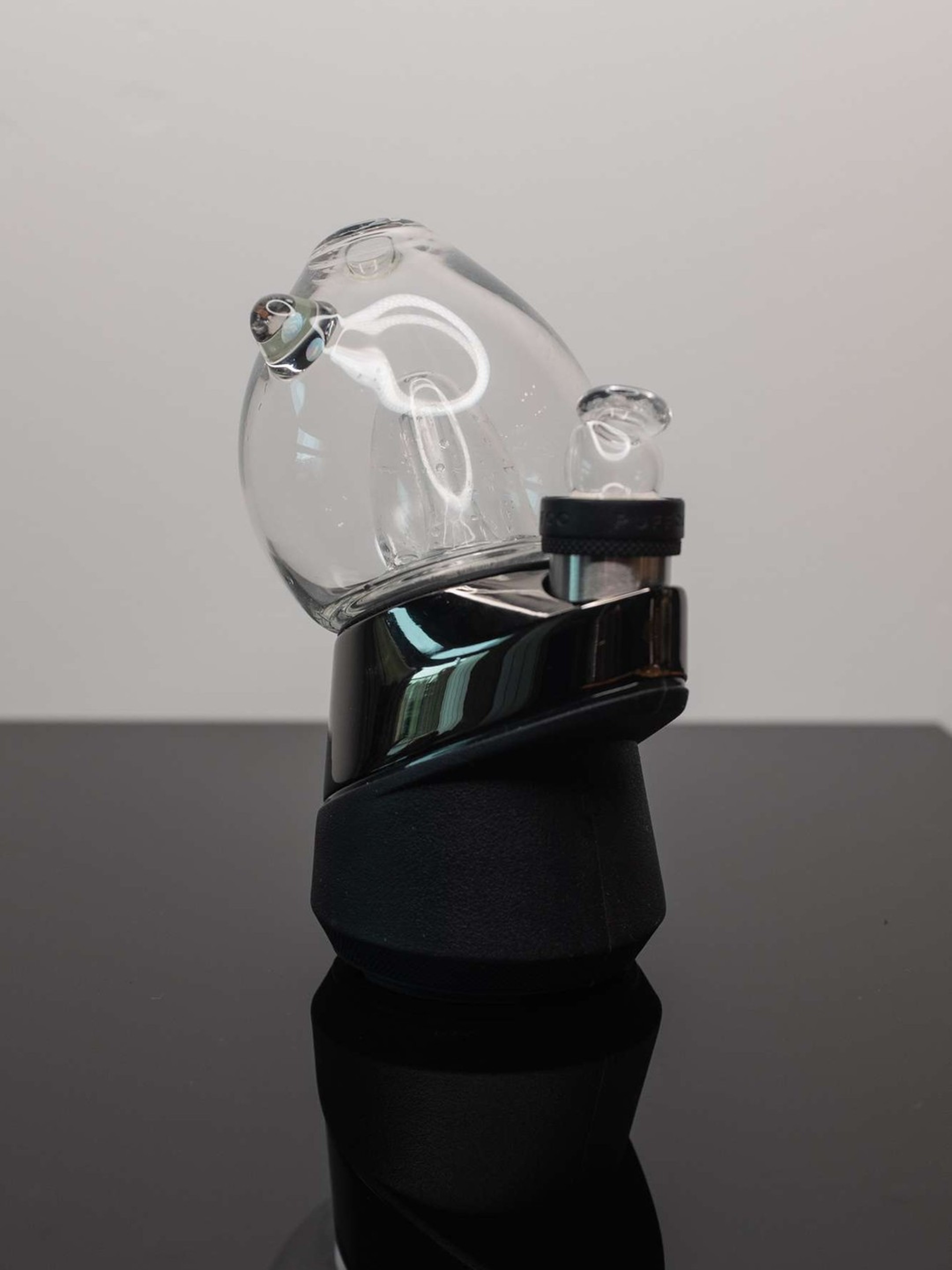 Preview pic of Eternal Flameworks Puffco Puffpod Glass Top