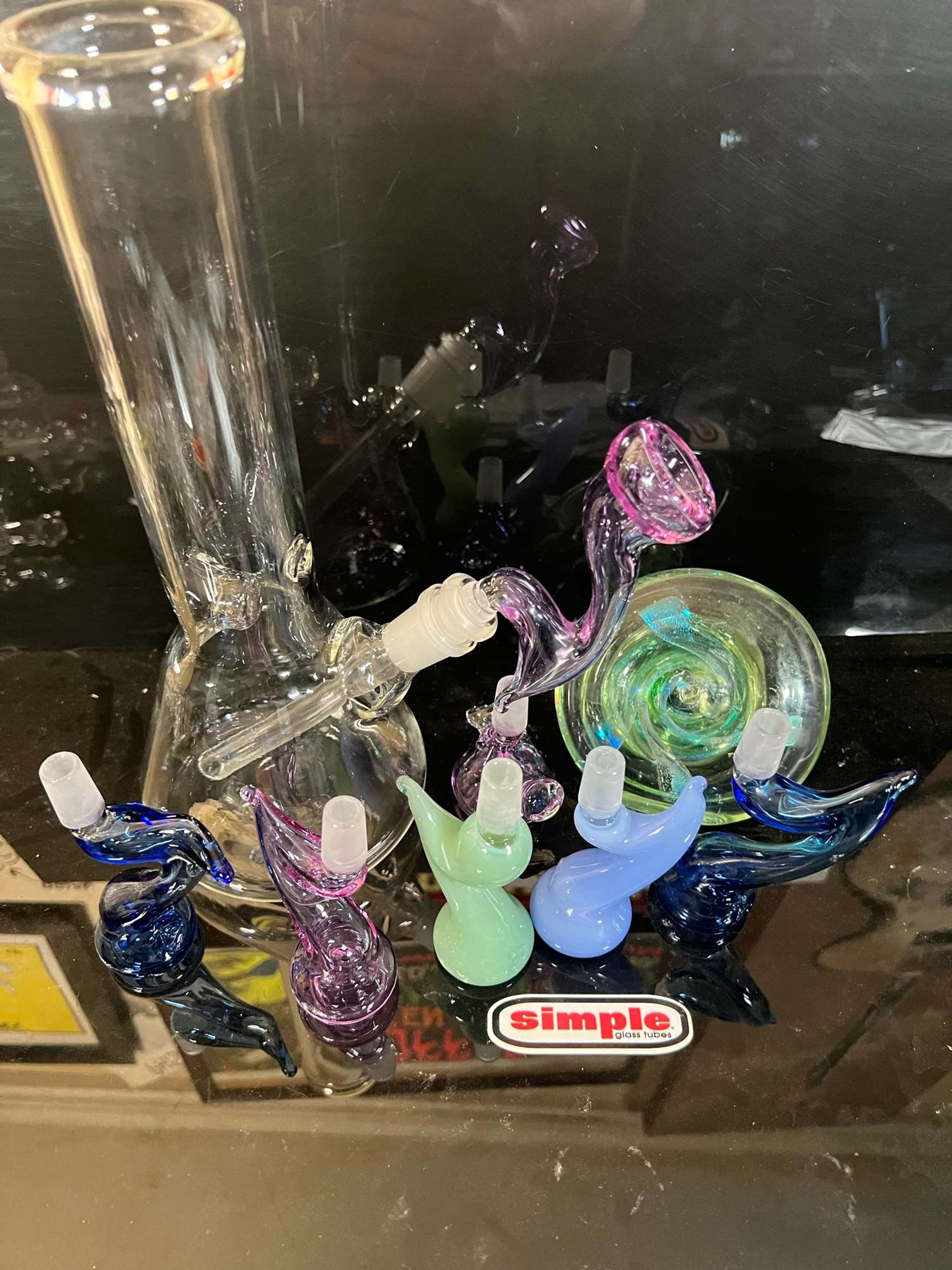 Preview pic of Size 14 funky shape 