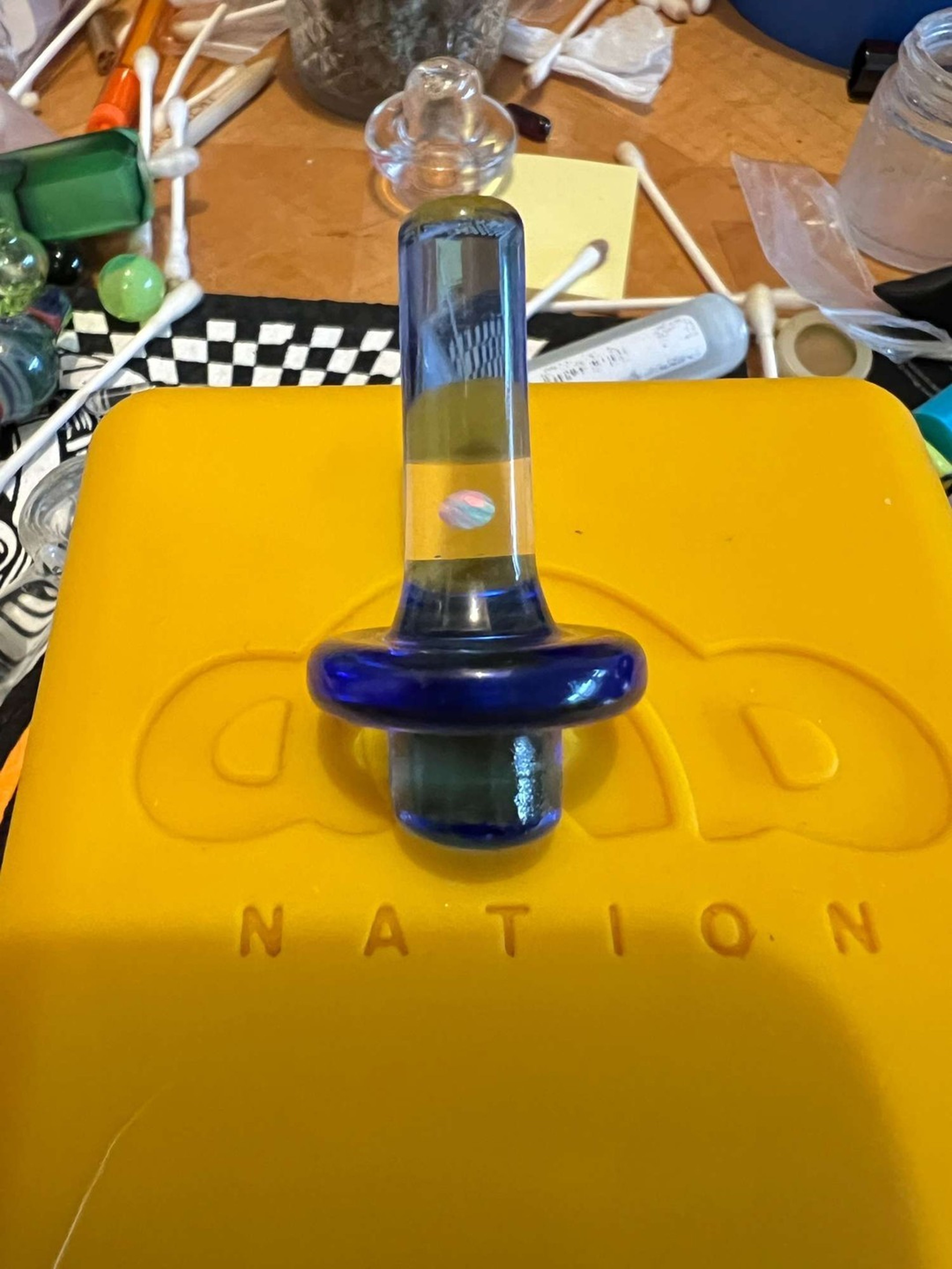 Preview pic of Hofheins Opal Slurper Cap