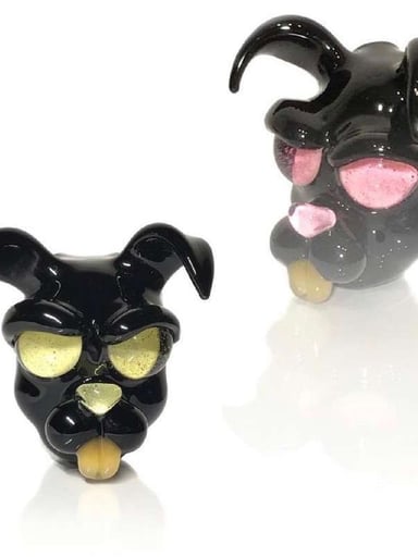 Preview pic of CalSmith black bunny