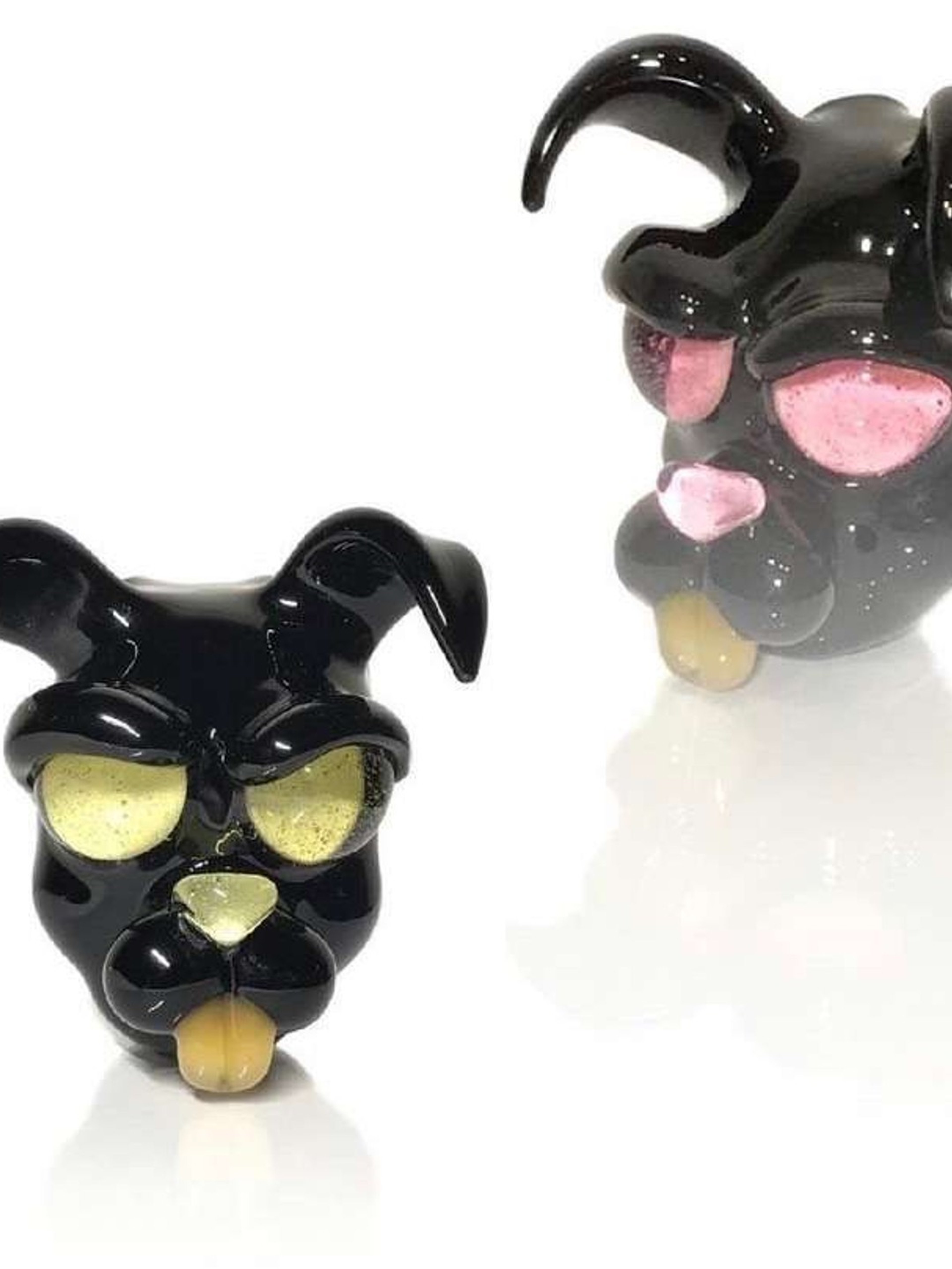 CalSmith black bunny image 0