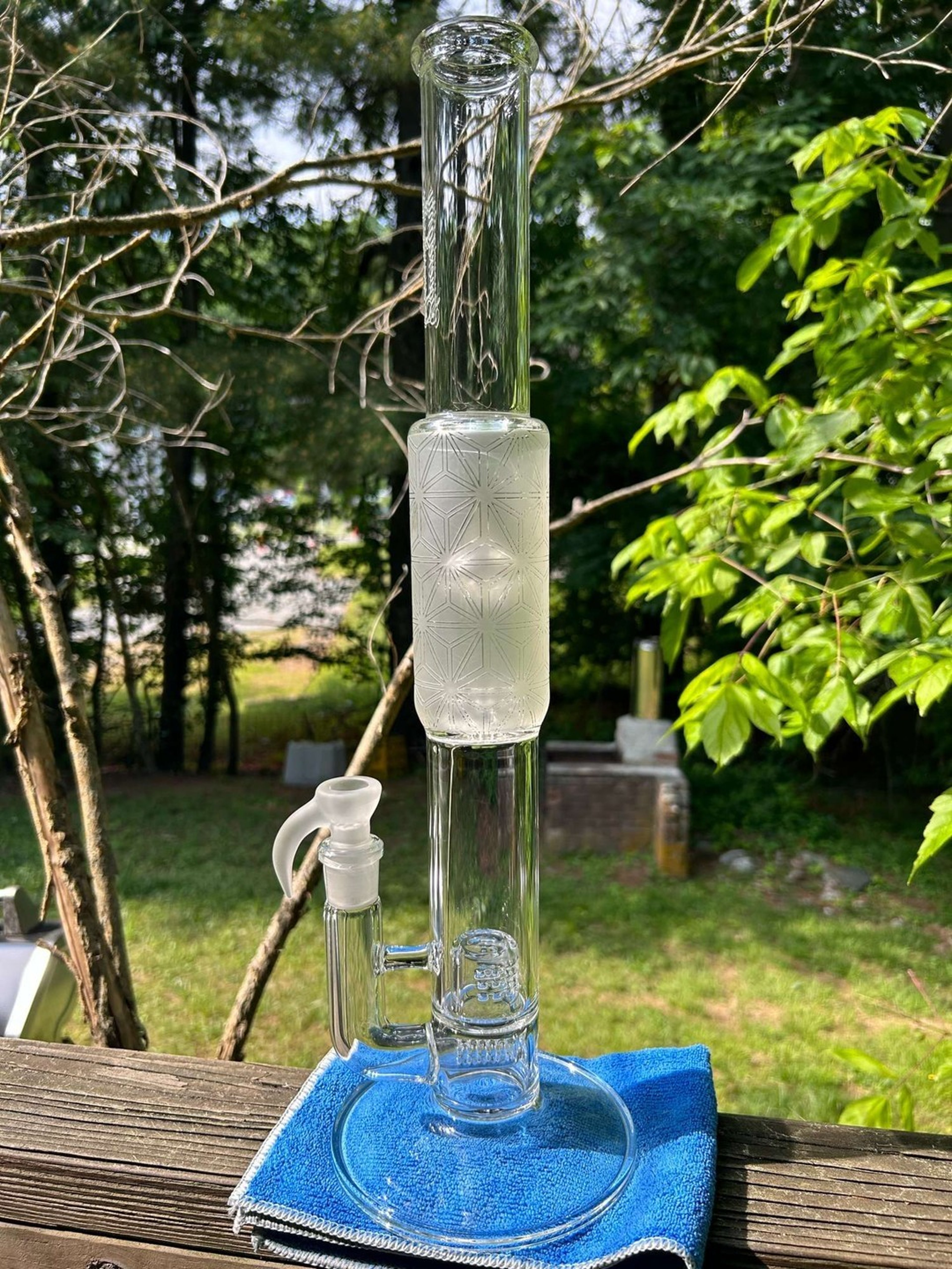 Sovereignty Stem-Cap-8arm image 0