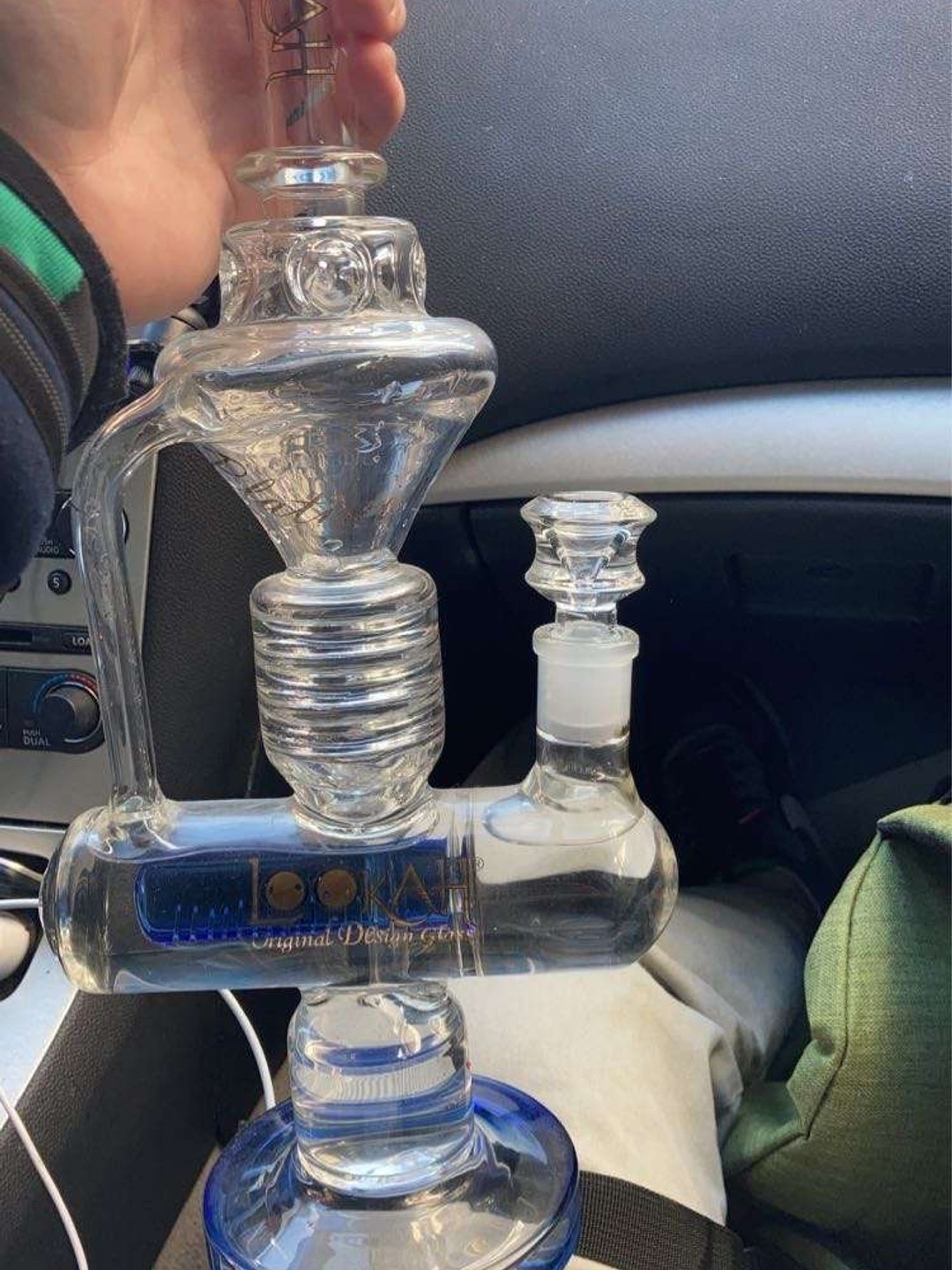 Preview pic of Lookah glass