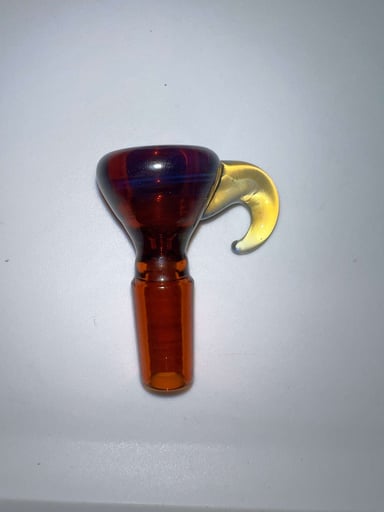 Preview pic of 14mm Male Pyrex Slide/Bowl