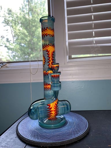 Preview pic of Full Worked Stevie P Inline 