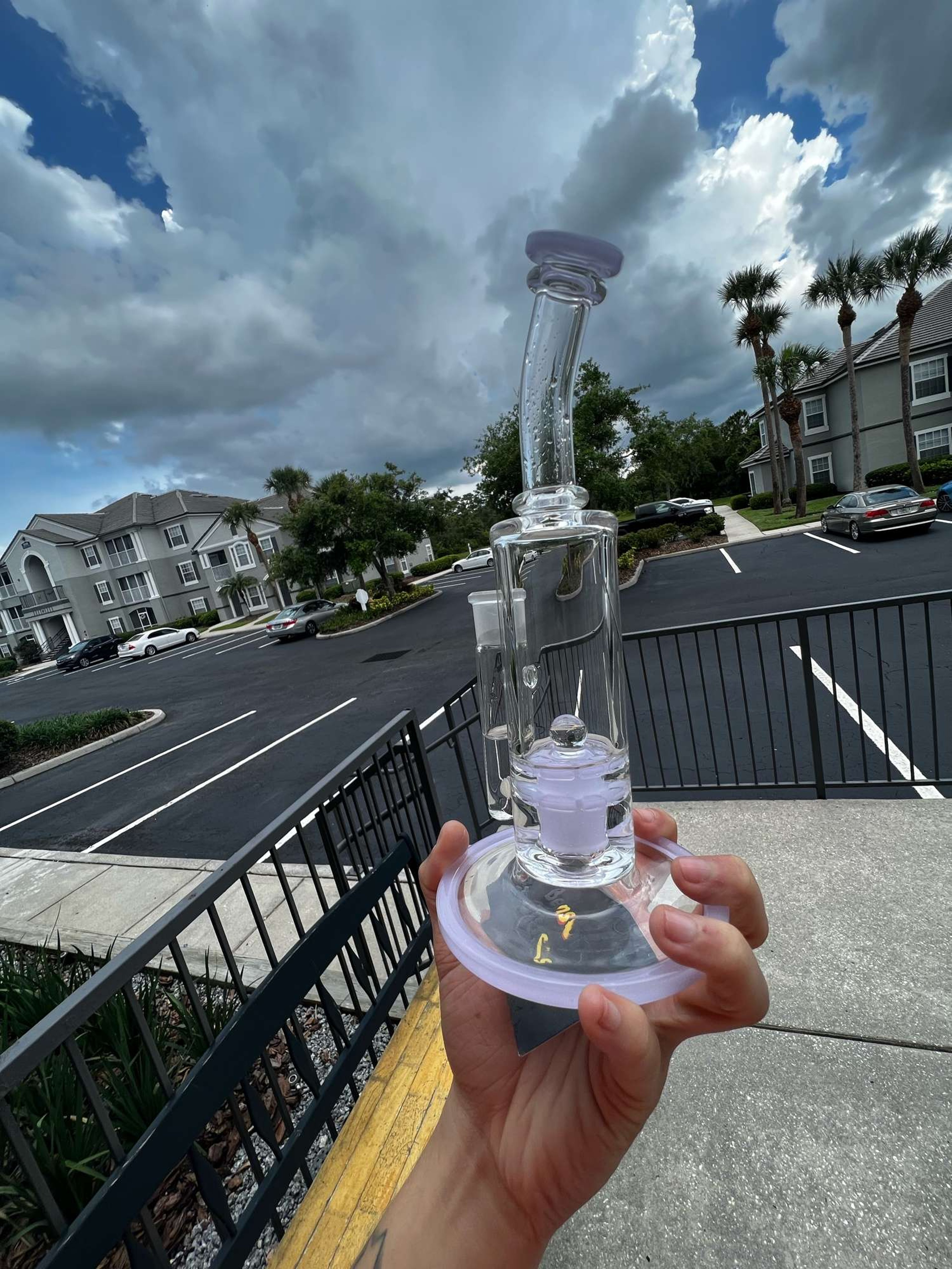 Preview pic of bensonglass ratchet rigs