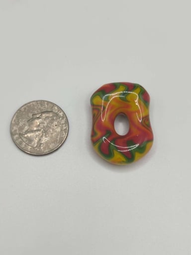 Preview pic of Rasta themed Re-Wigwag 'Portal' 