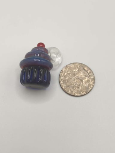Preview pic of Cupcake Pendant 