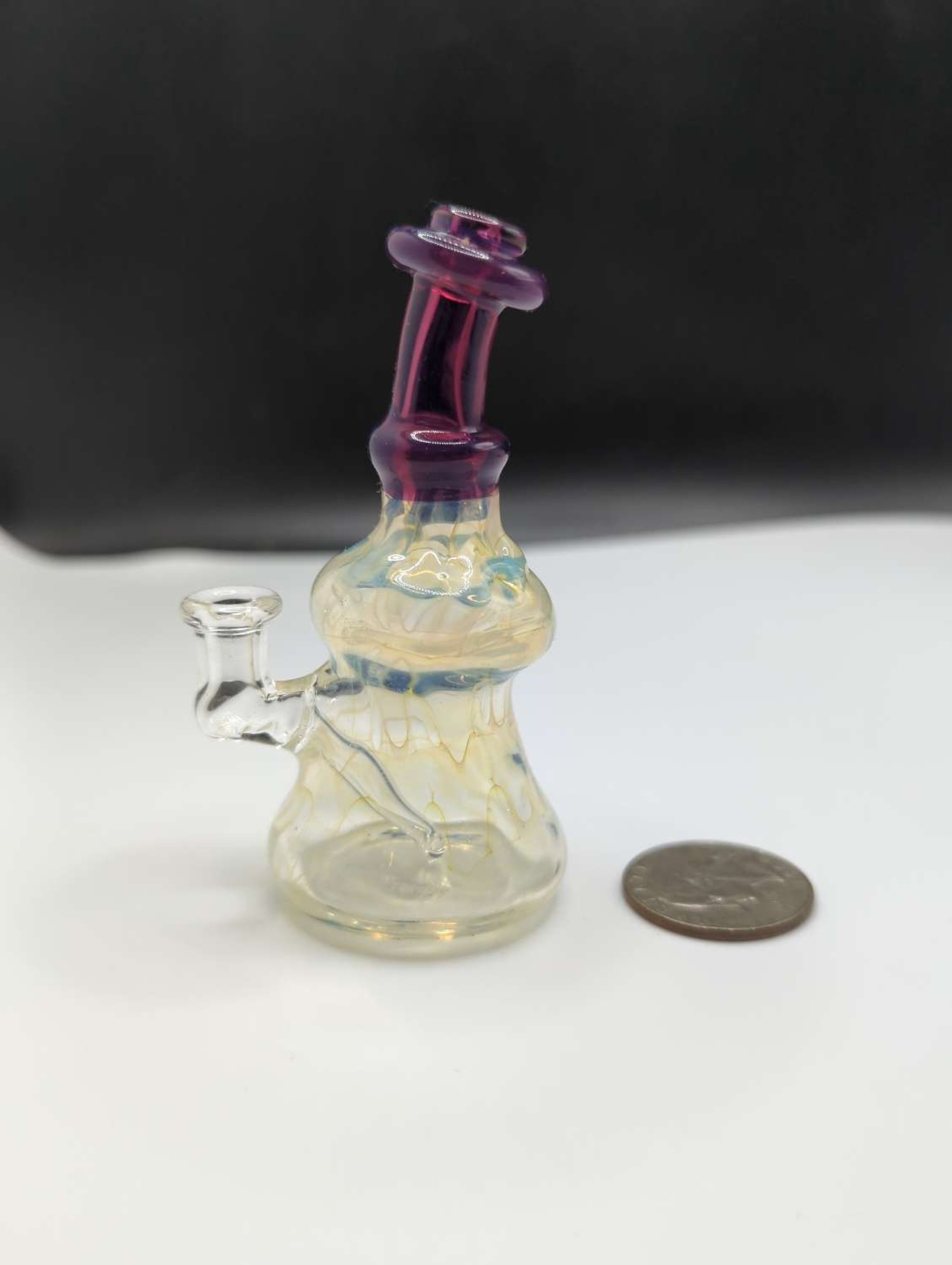 Preview pic of 5mm mini rig (Bic Sized)