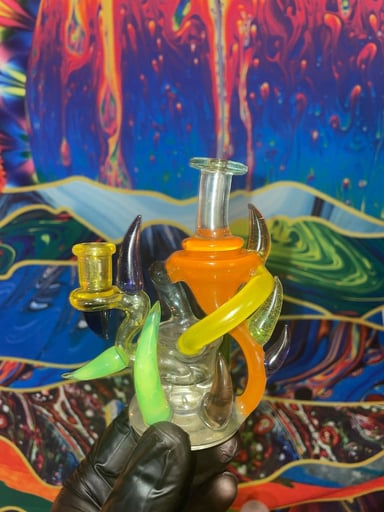 Preview pic of Goliath rig