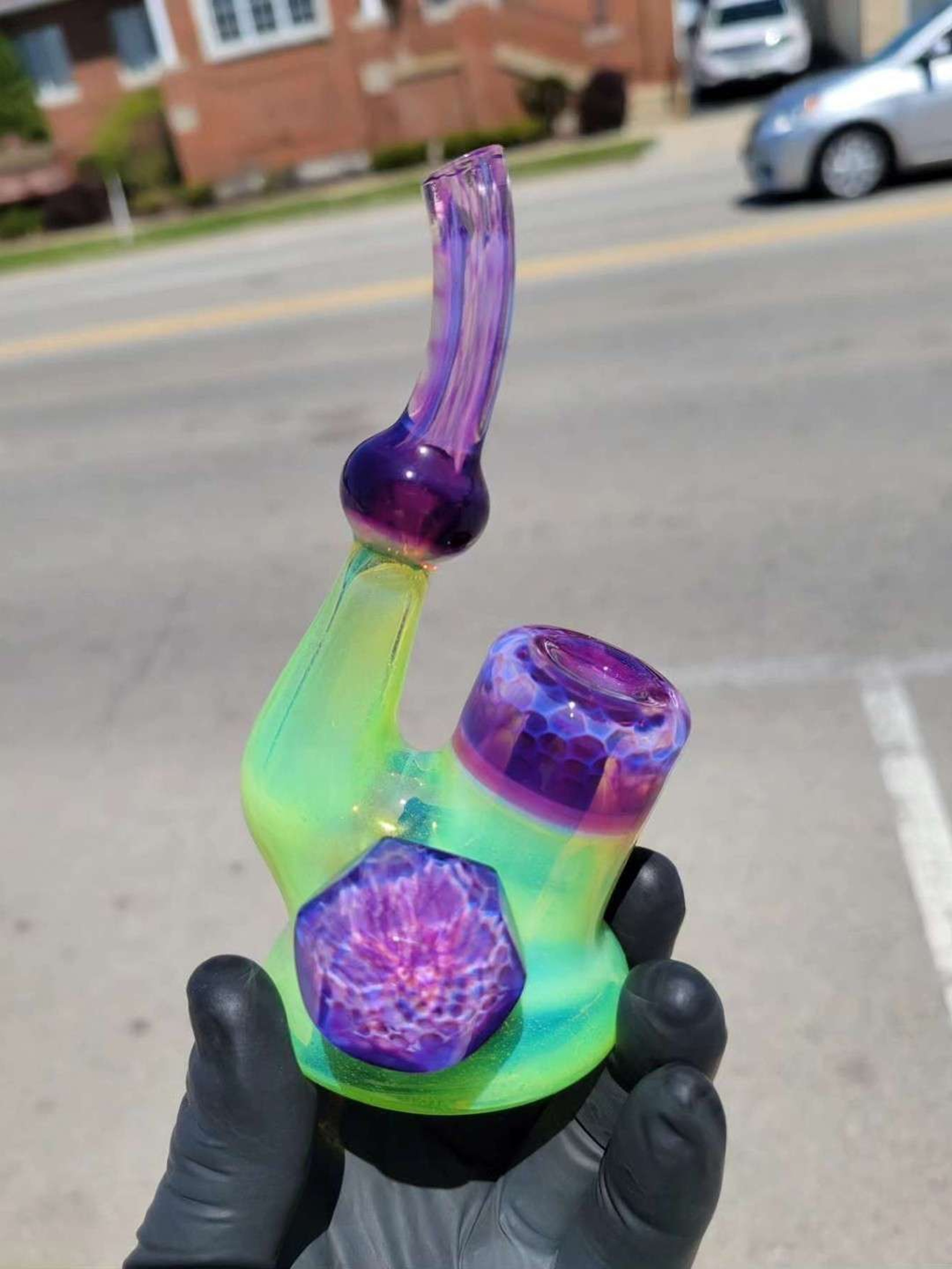 Beak Glass image 0