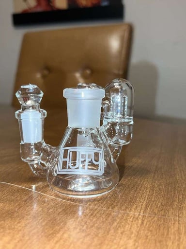 Preview pic of HUFFY Prototype Dry-Catcher