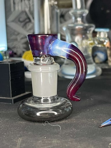 Preview pic of Goofy horn dcglassart slide